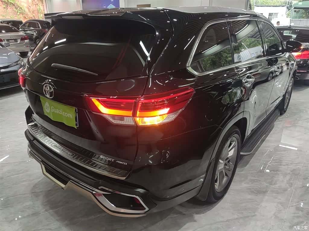 Toyota Highlander, 2018 7