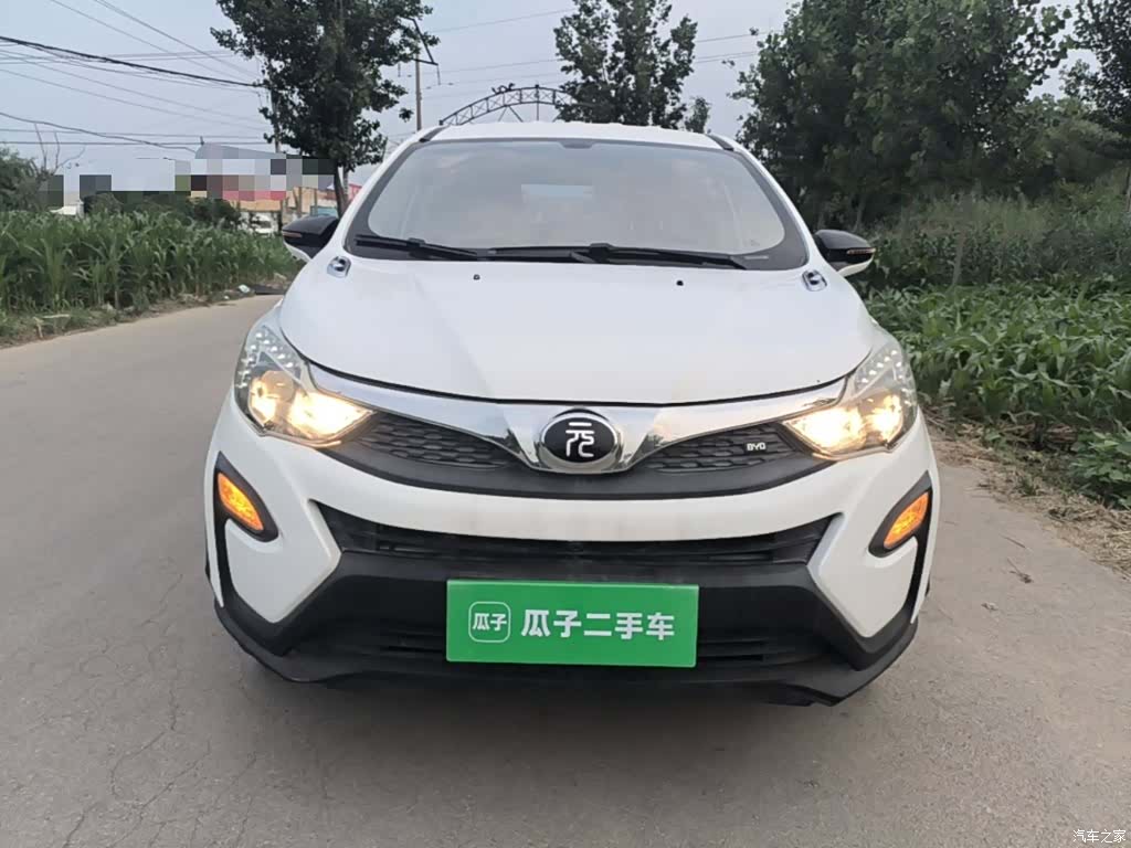 BYD Yuan, 2017 3