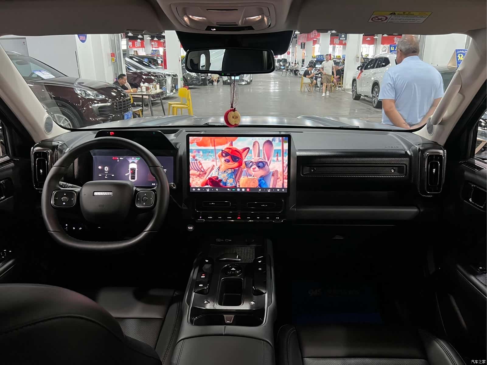 Haval Raptor, 2025 7