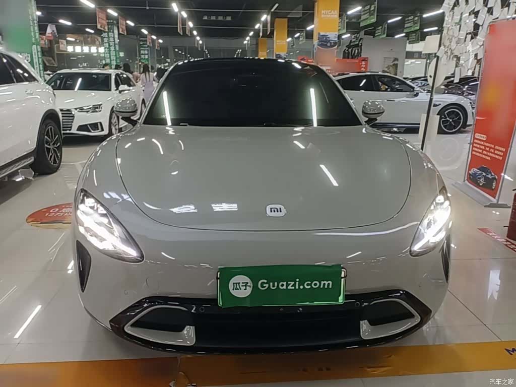 Xiaomi SU7, 2025 3