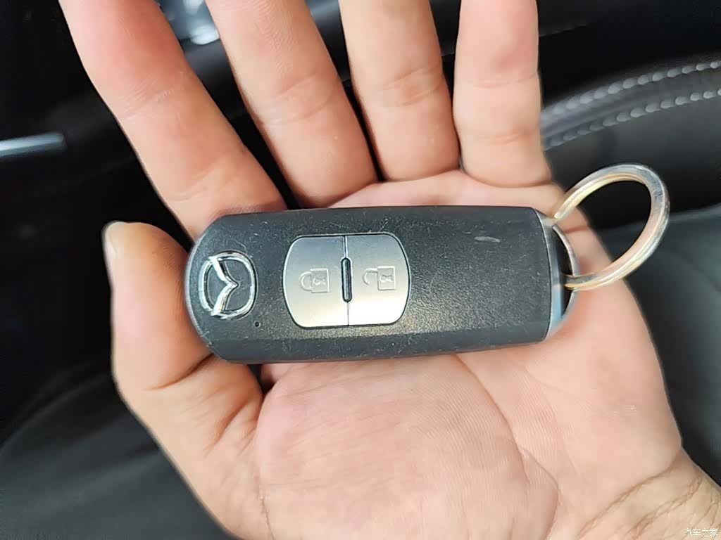 Mazda CX-4, 2016 9
