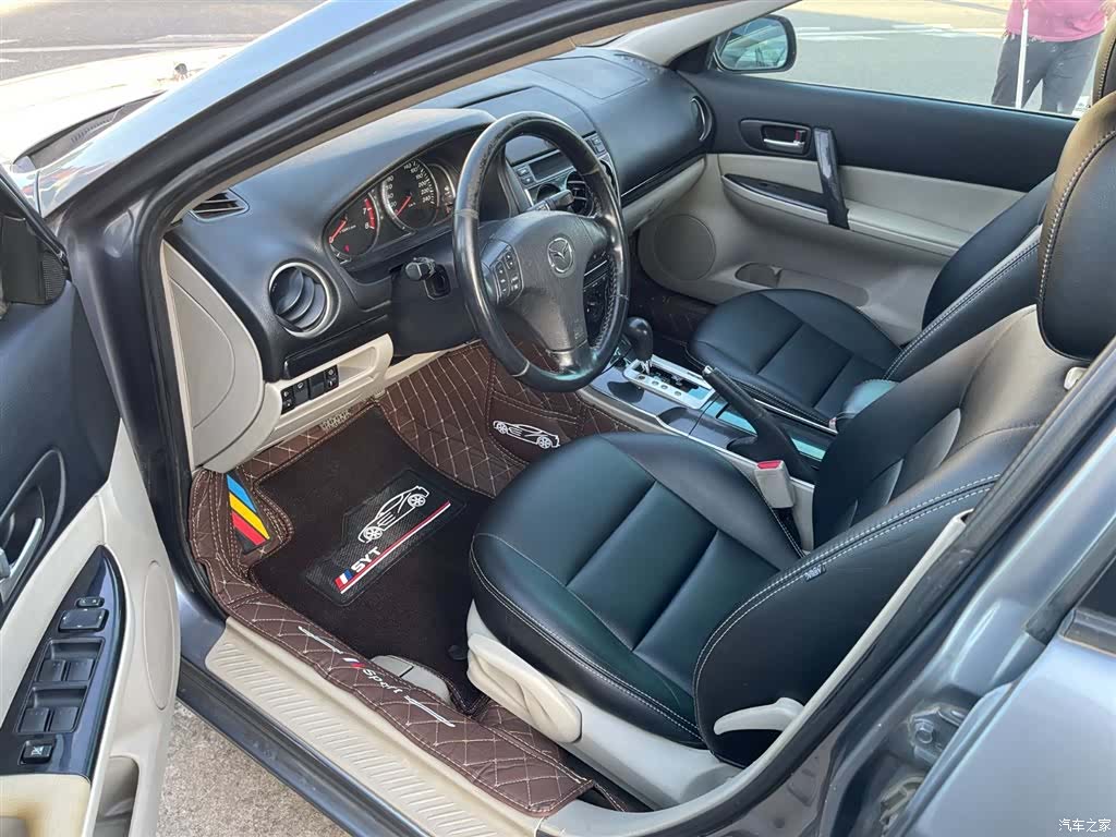 Mazda 6, 2011 4