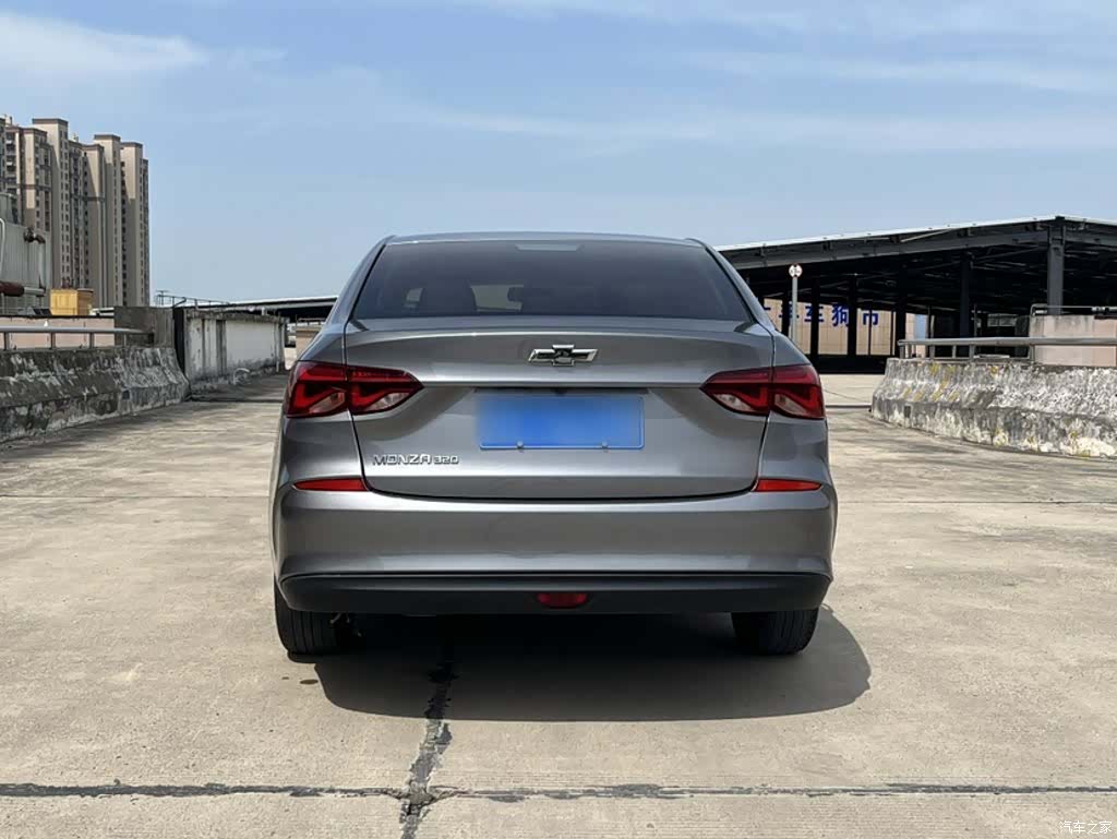 Chevrolet 320, 2022 12