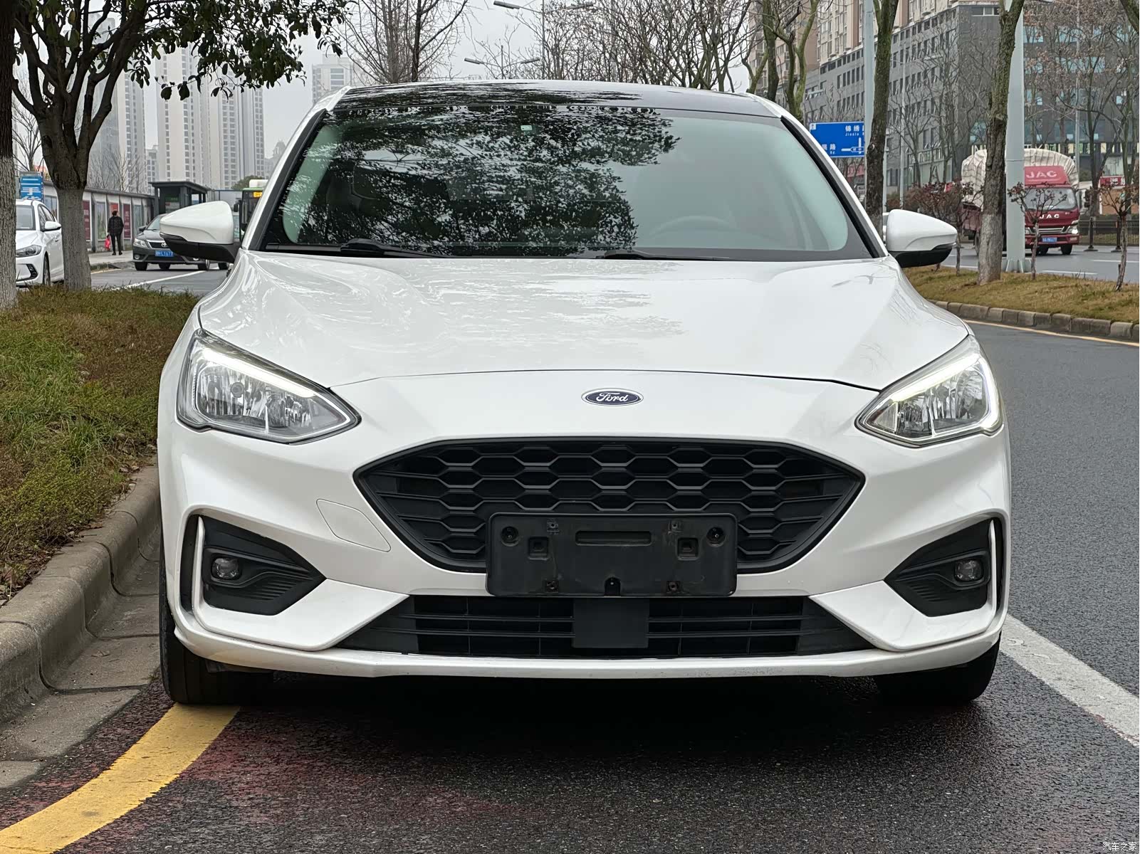 Ford Focus, 2020 2