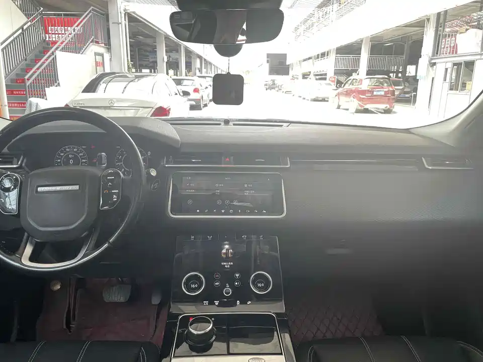 Land Rover Range Rover Star Pulse