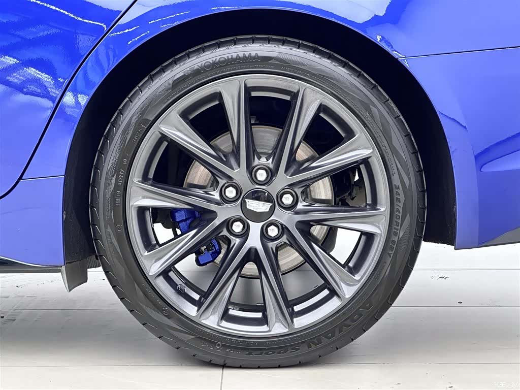 Cadillac CT5, 2021 18