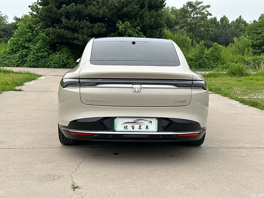 Buick L7, 2025 все фото