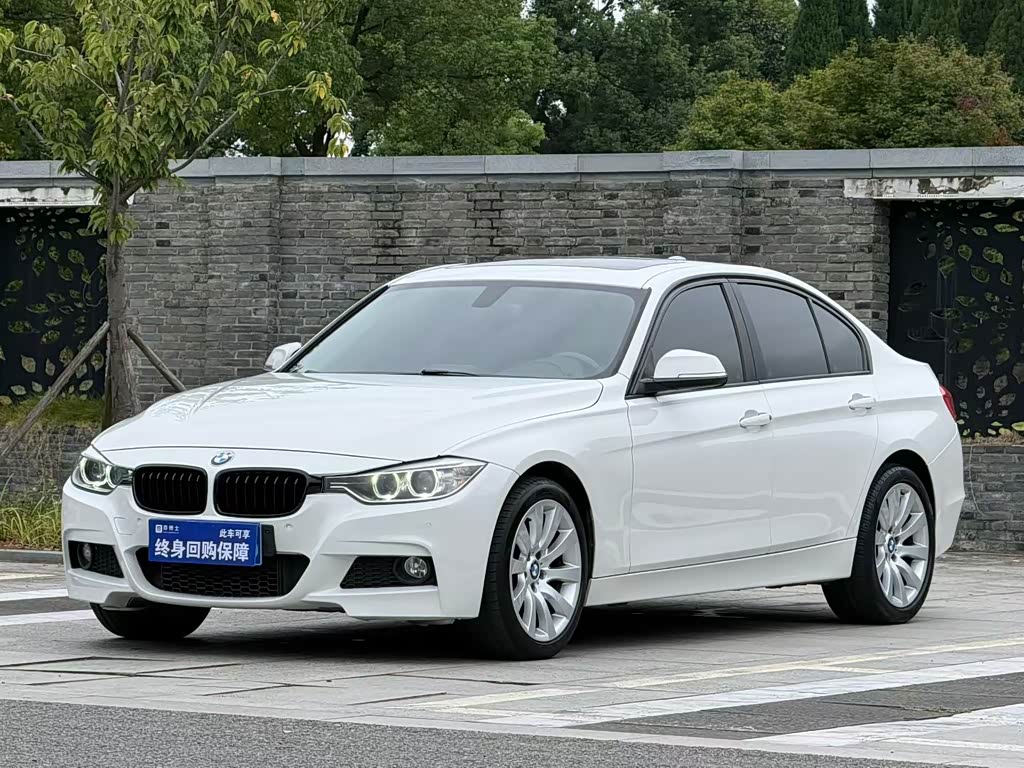 BMW 3 Series 3 2013 320i Sport