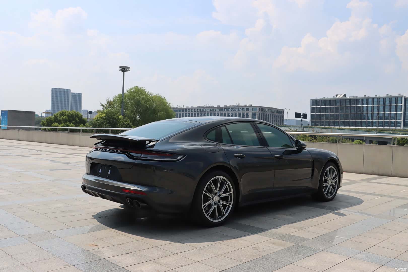 Porsche Panamera, 2022 22