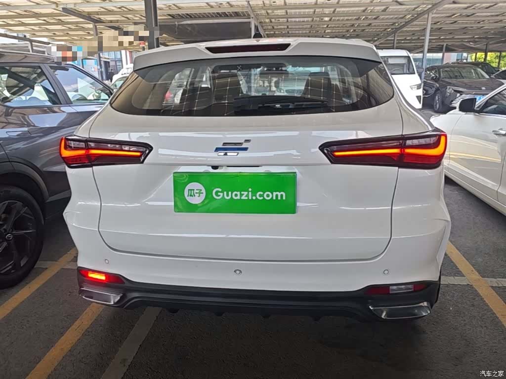 Changan X5, 2021 6