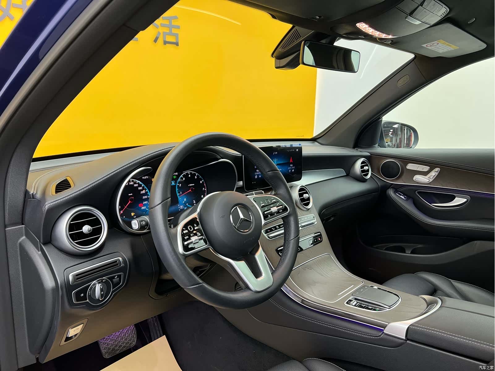 Mercedes-Benz GLC, 2020 4
