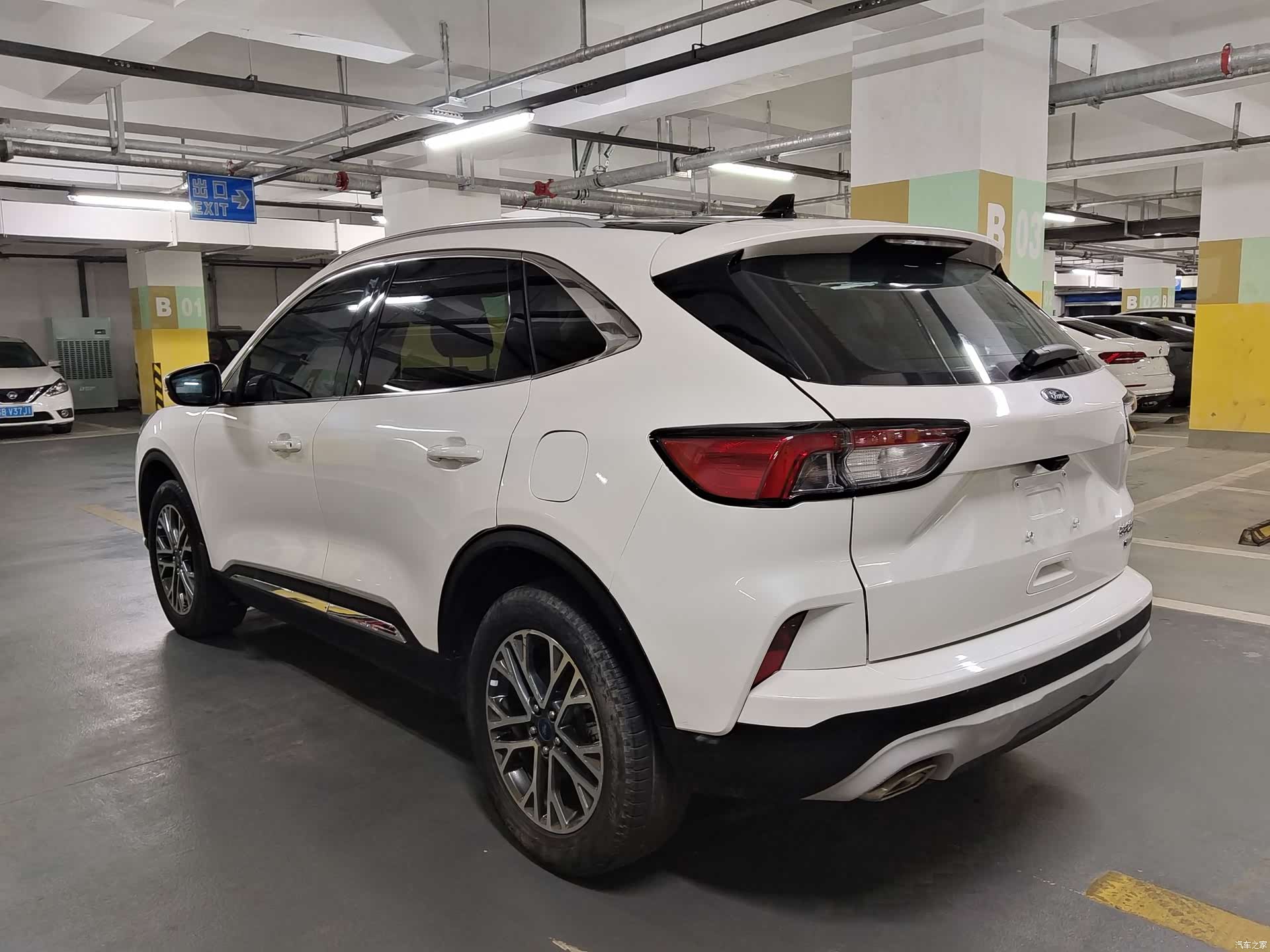 Ford Escape, 2022 4