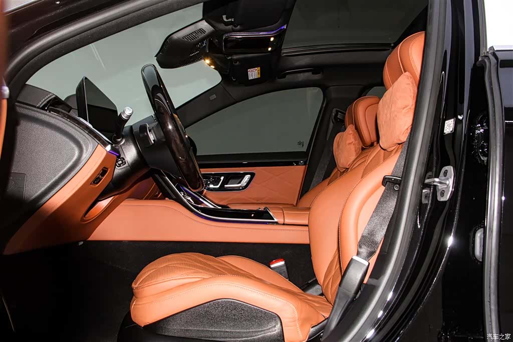 Maybach S-Class, 2024 18