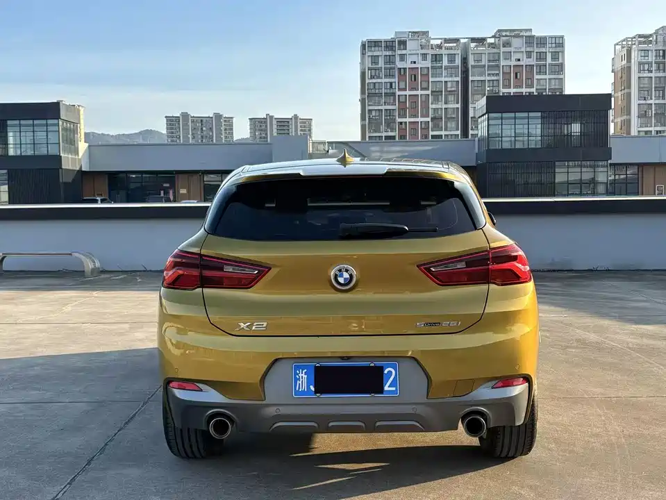 BMW X2