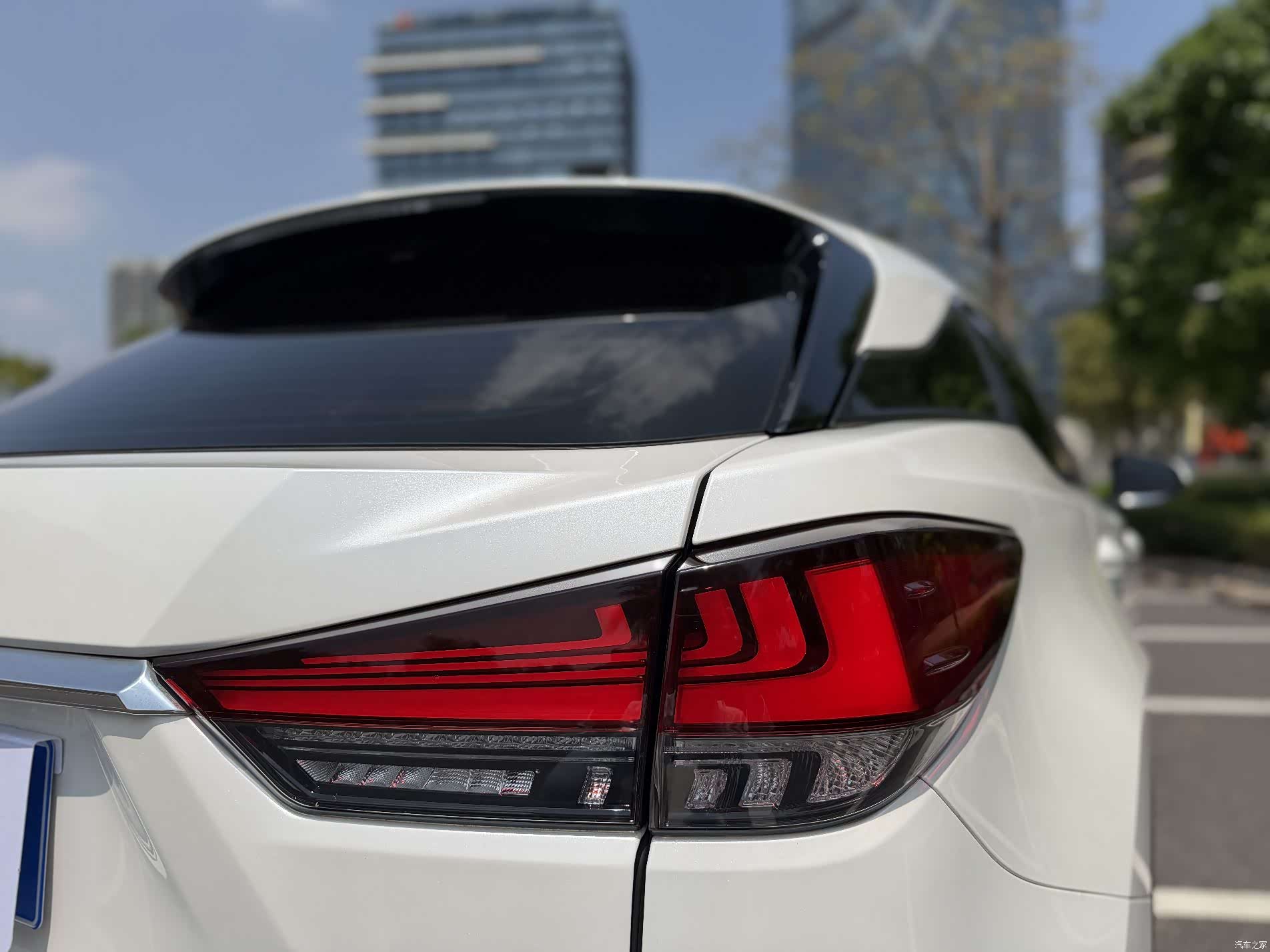 Lexus RX, 2020 6