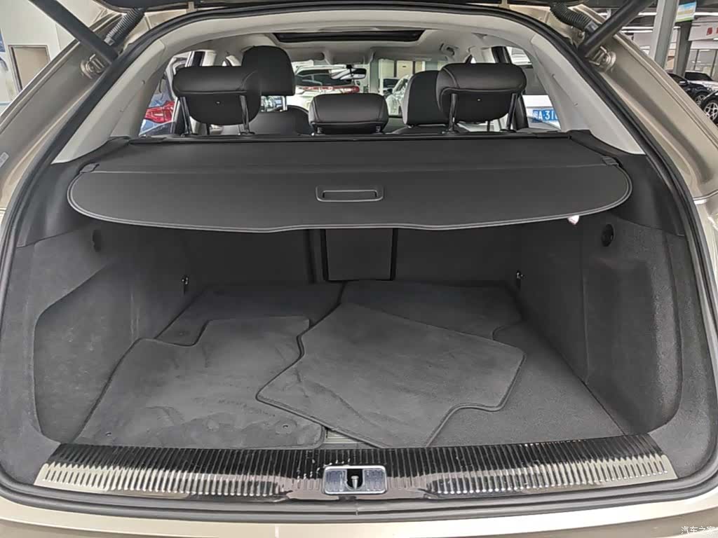 Audi Q3, 2018 19