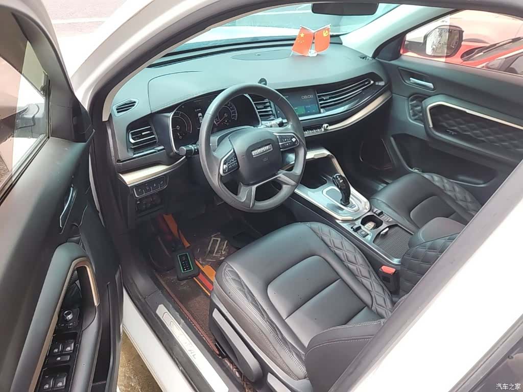 Haval H6, 2020 16