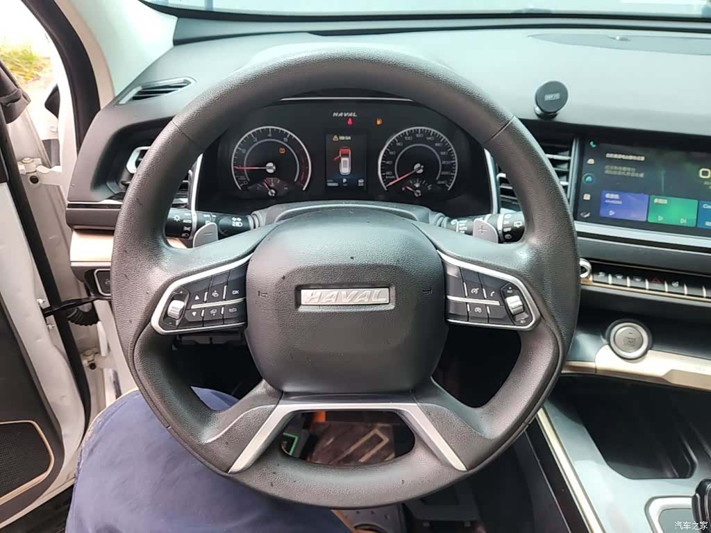 Haval H6, 2020 11
