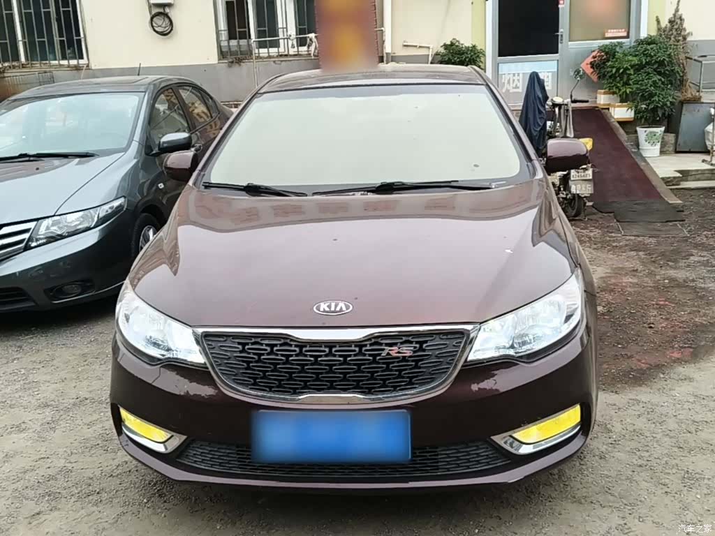 Kia GL, 2014 3