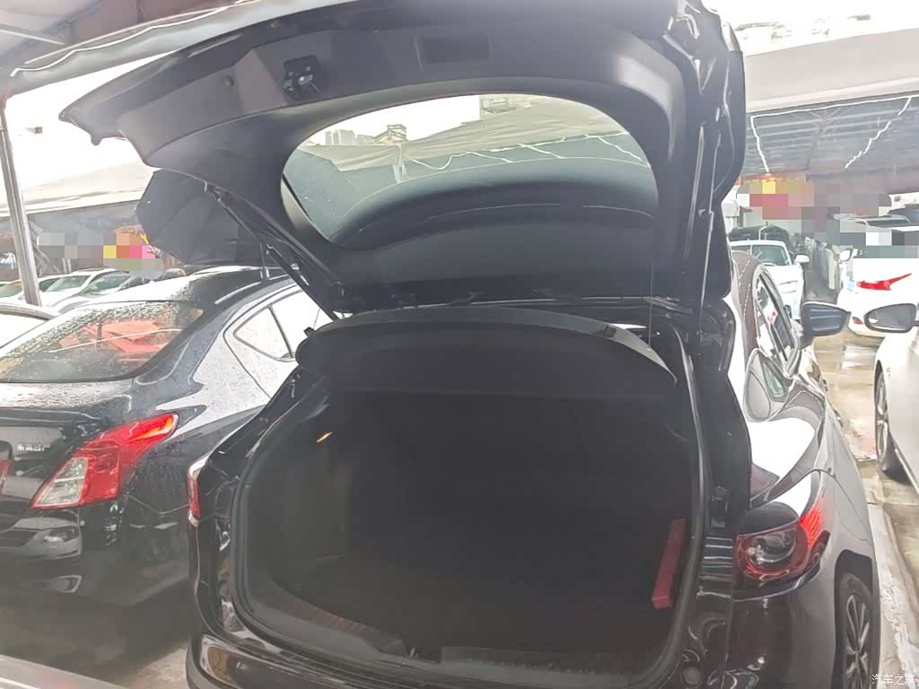 Mazda CX-4, 2021 19