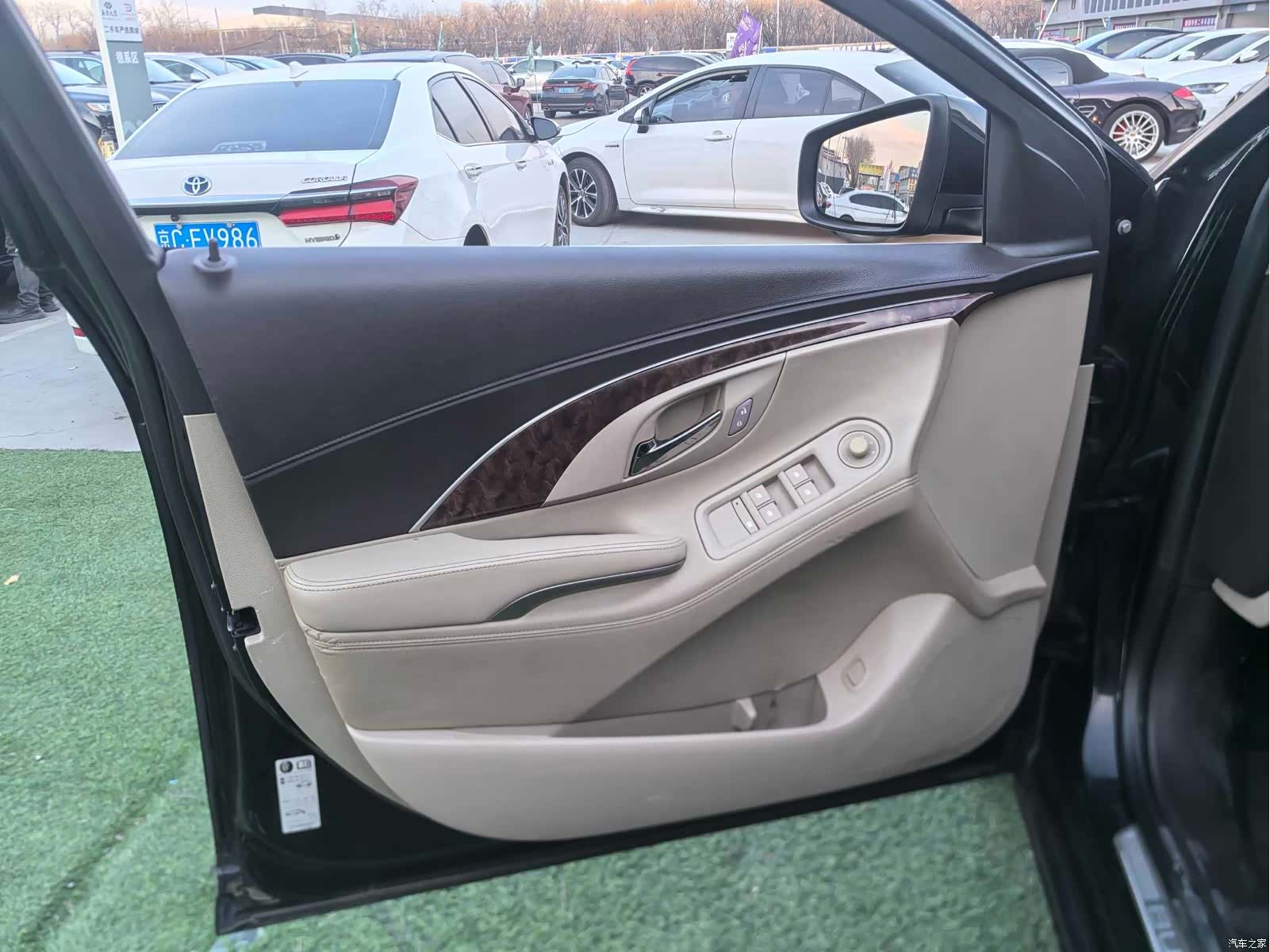 Buick LaCrosse, 2015 8
