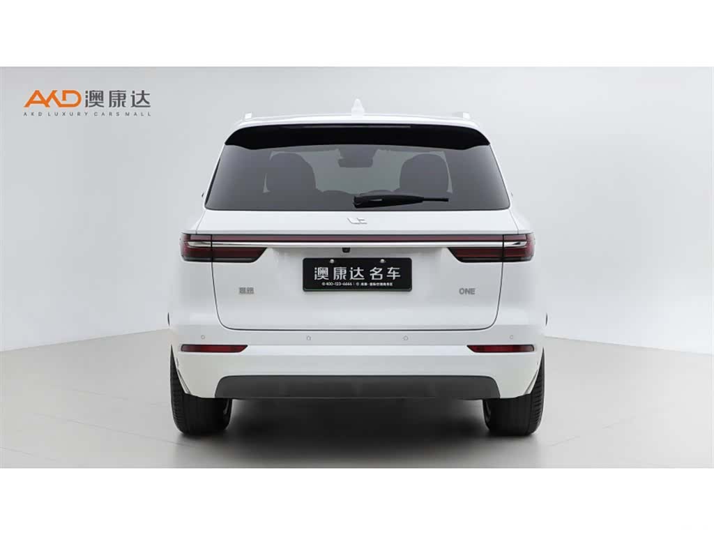 Li Auto ONE, 2022 4