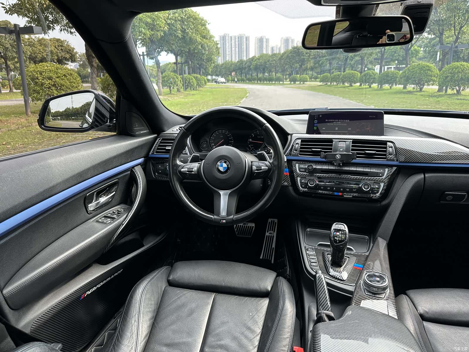 BMW 3 Series, 2018 13