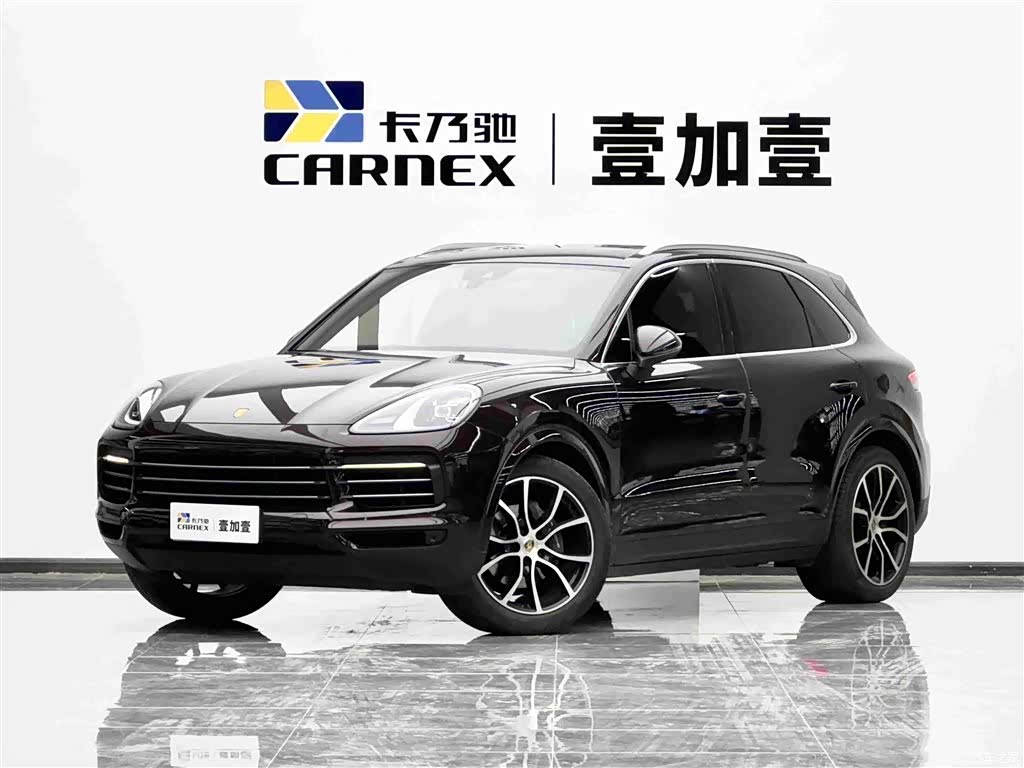 Porsche Cayenne, 2022 1