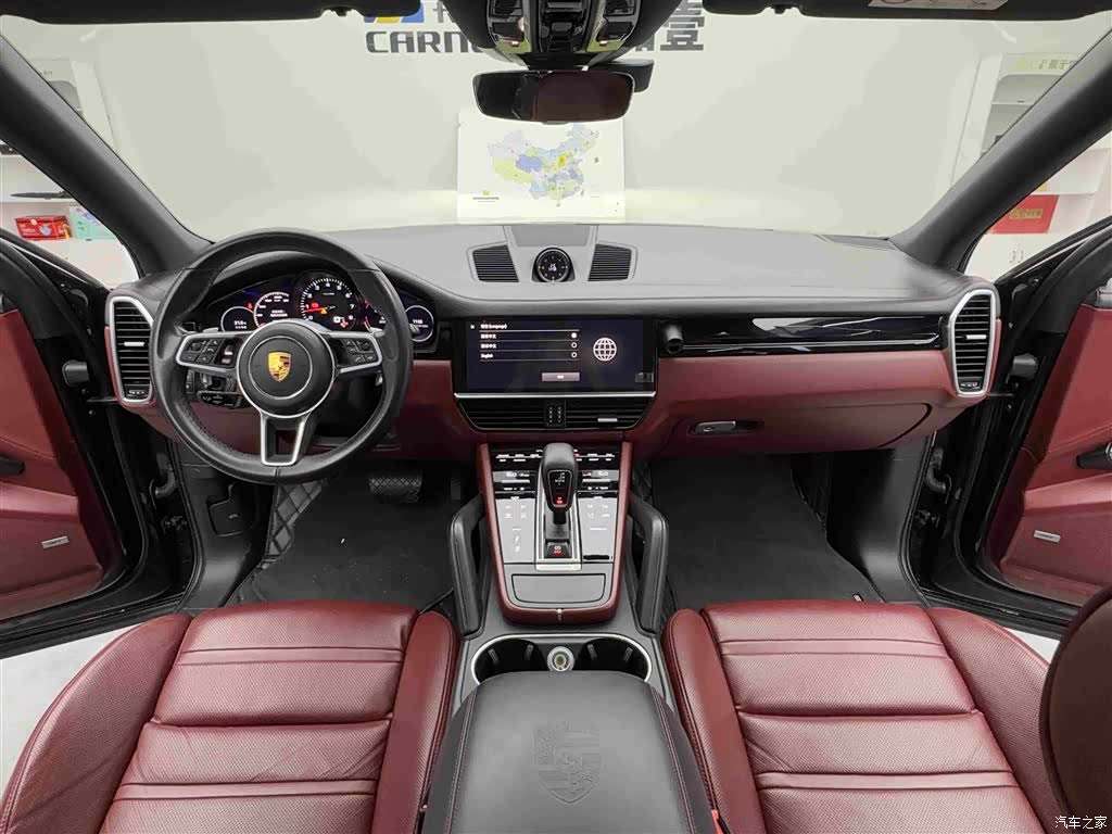 Porsche Cayenne, 2022 9