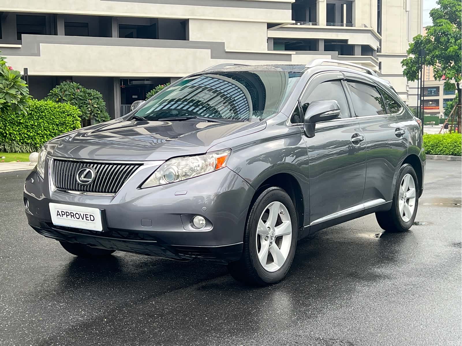 Lexus RX, 2012 1