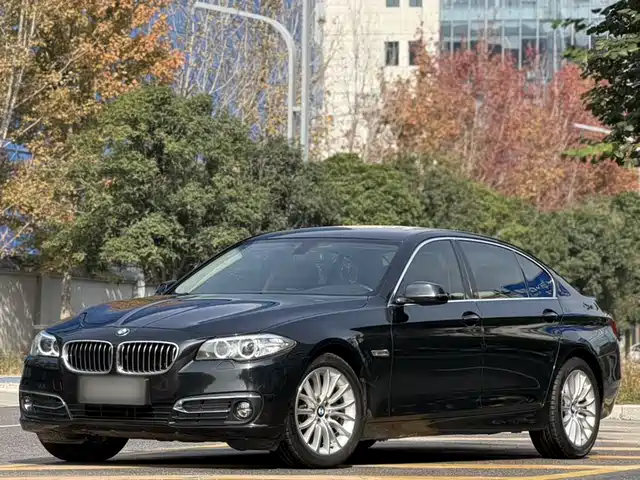 BMW 5 Series 2017 — купить из Китая под заказ