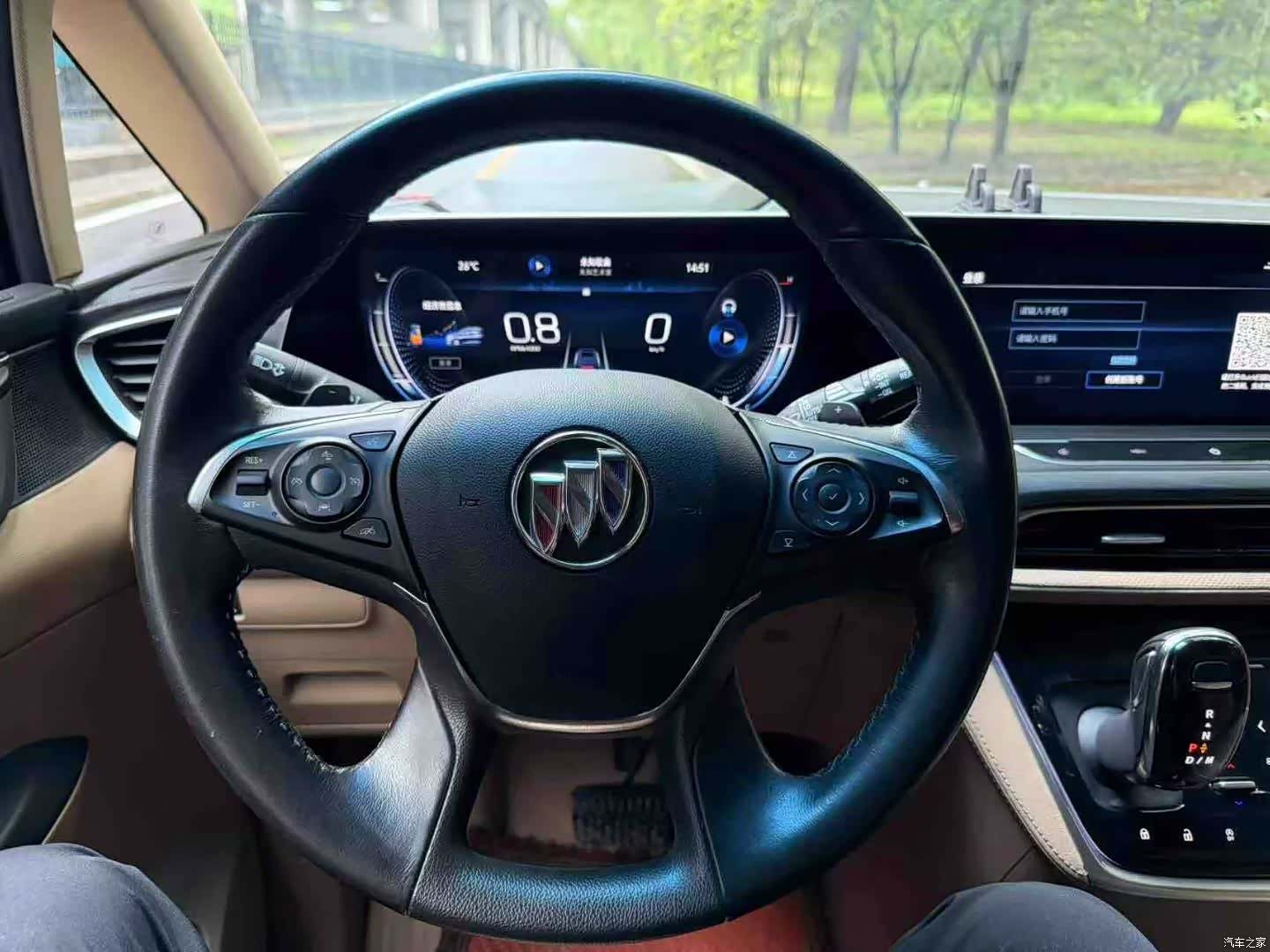 Buick GL8, 2020 9