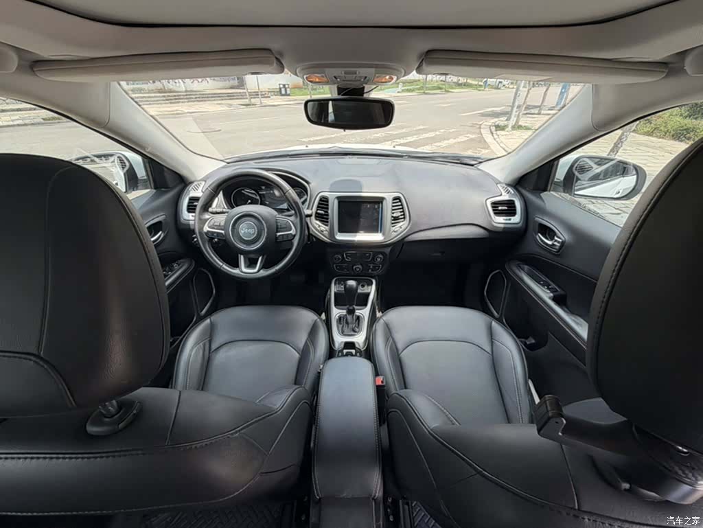 Jeep Compass, 2018 12