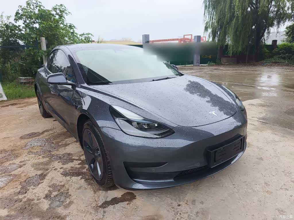 Tesla Model 3, 2022 4
