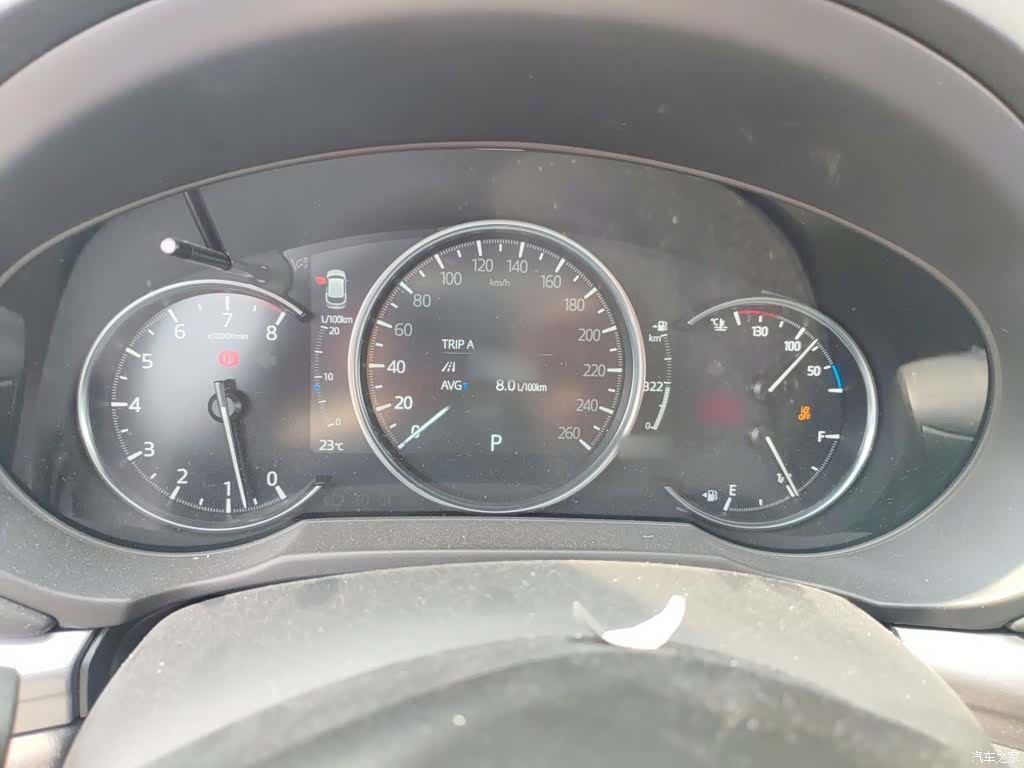 Mazda CX-5, 2025 4