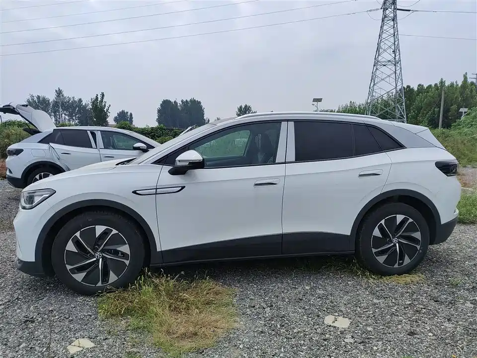 Volkswagen ID.4 CROZZ