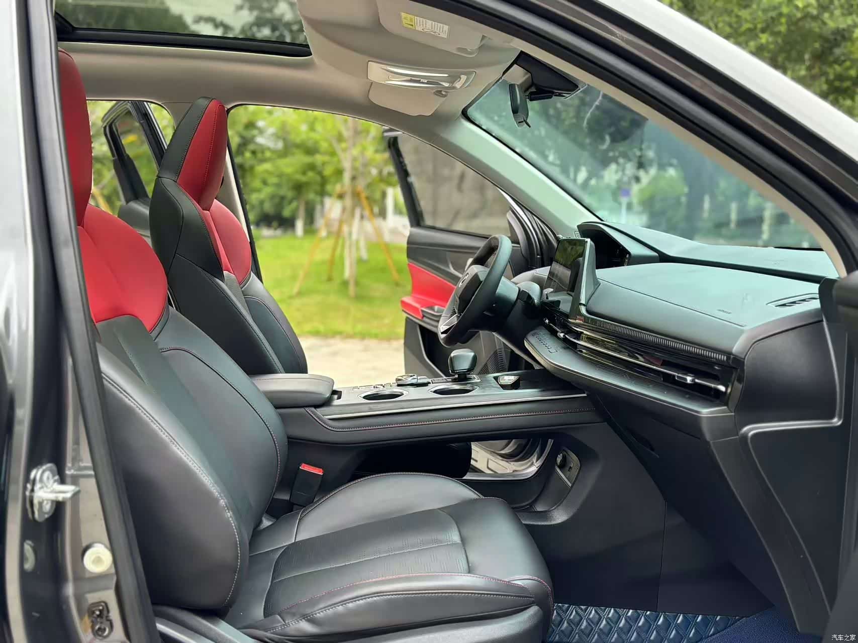 Changan CS55, 2022 7