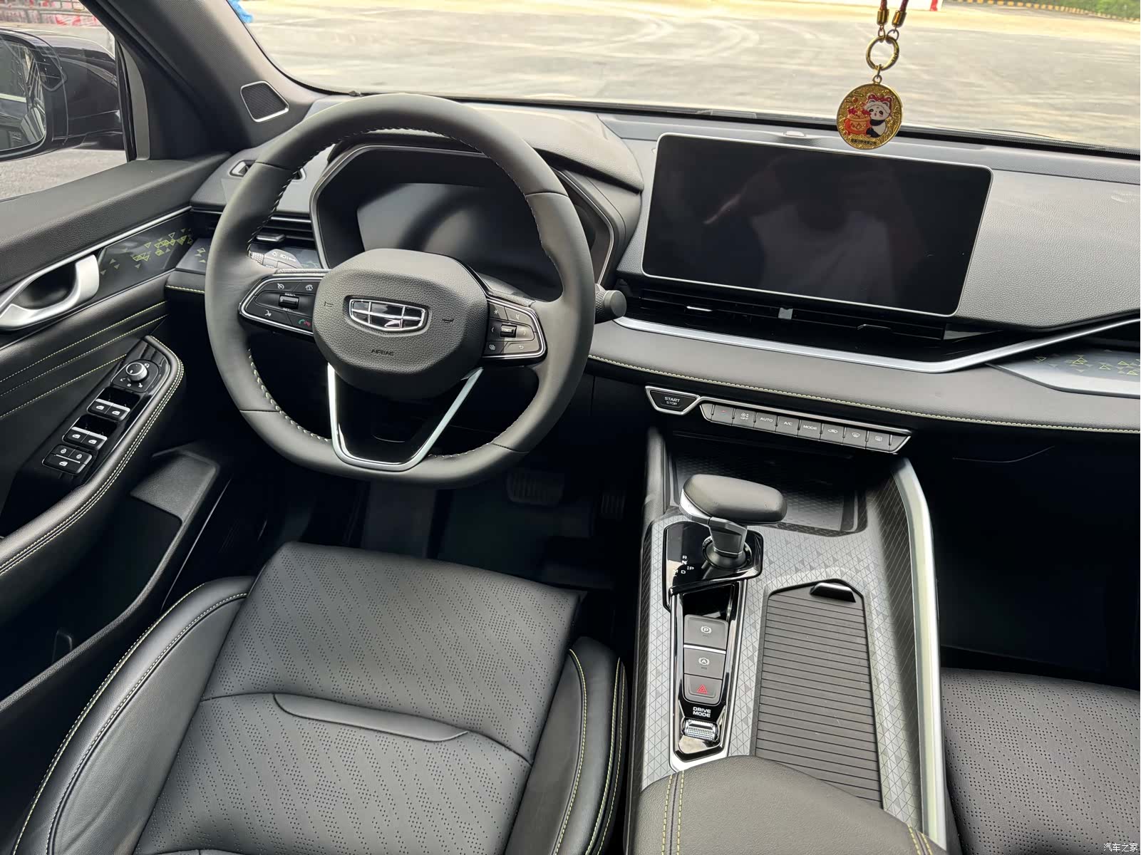 Geely Preface, 2023 24