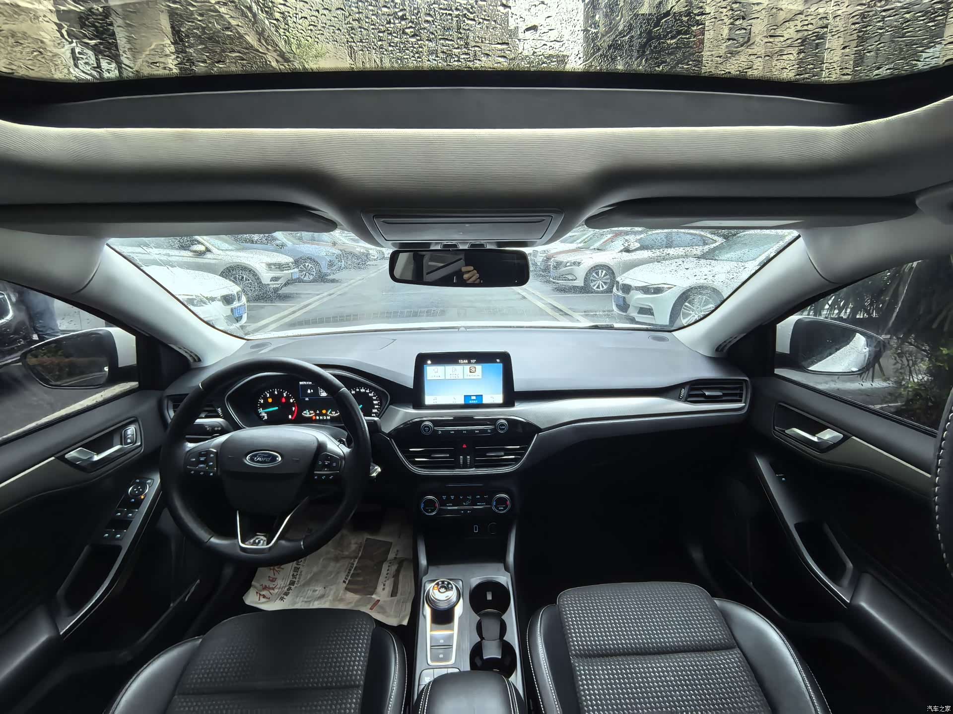 Ford Focus, 2019 8