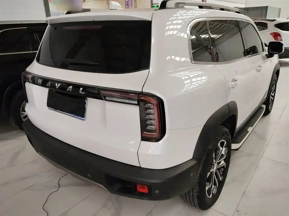 Haval Big dog