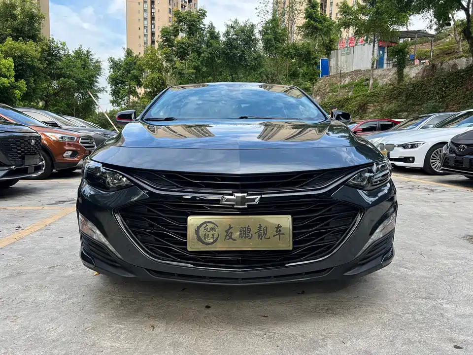 Chevrolet Mai Ruibao XL