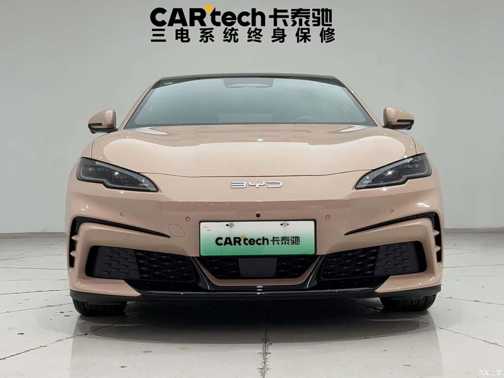 BYD Seal, 2025 3
