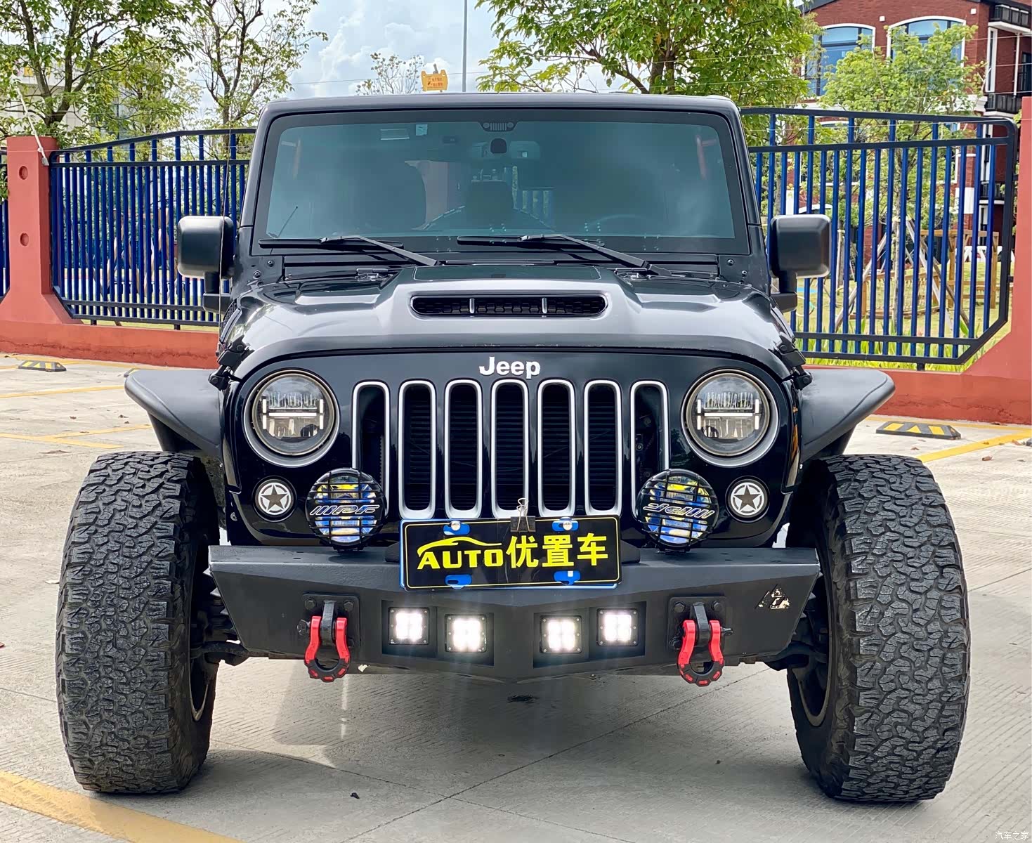 Jeep Wrangler, 2016 2