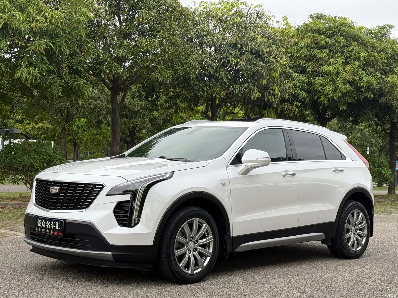 Cadillac XT4, 2020 1