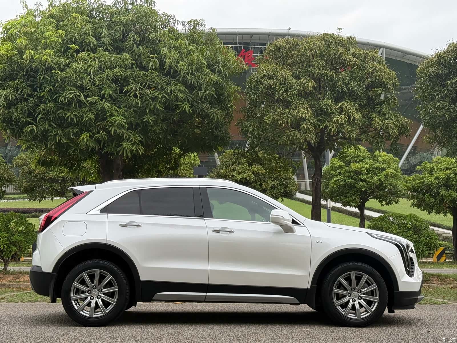 Cadillac XT4, 2020 10