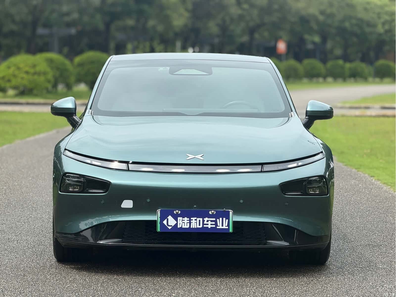 Xpeng P7, 2023 2