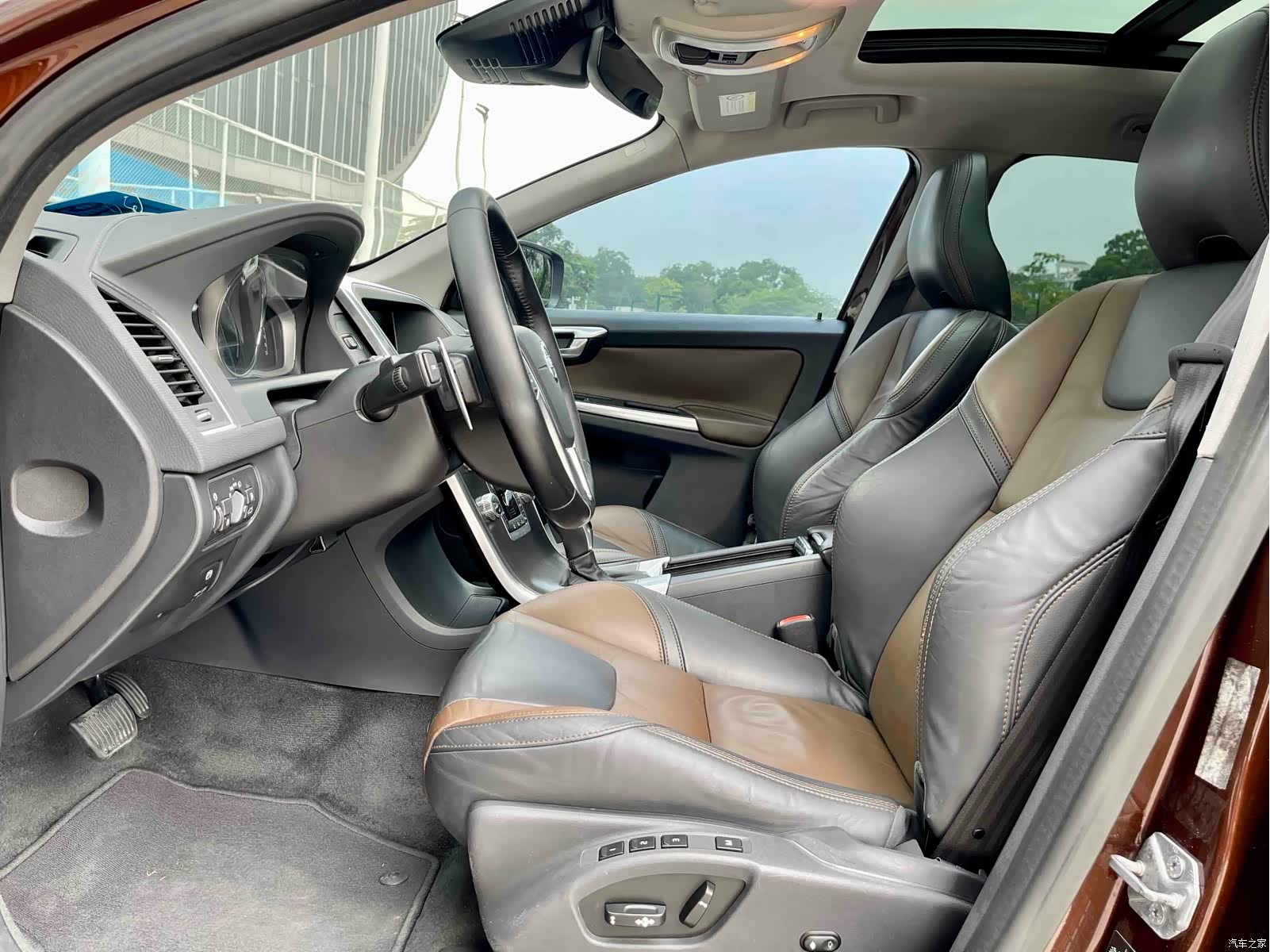 Volvo XC60, 2014 7