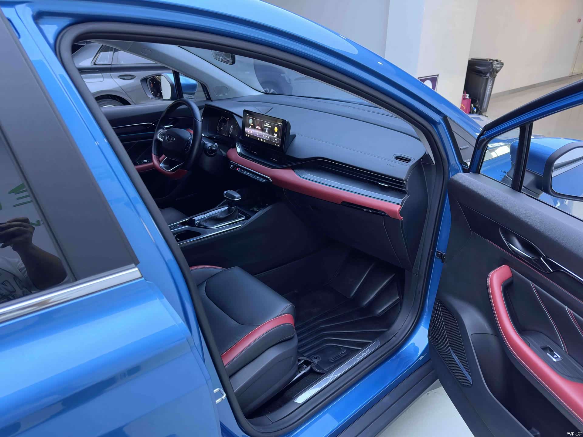 Geely Emgrand, 2022 11