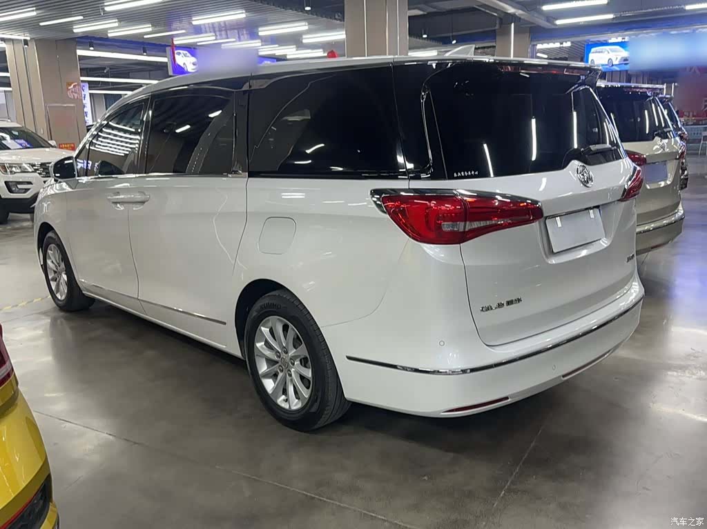 Buick GL8, 2017 7