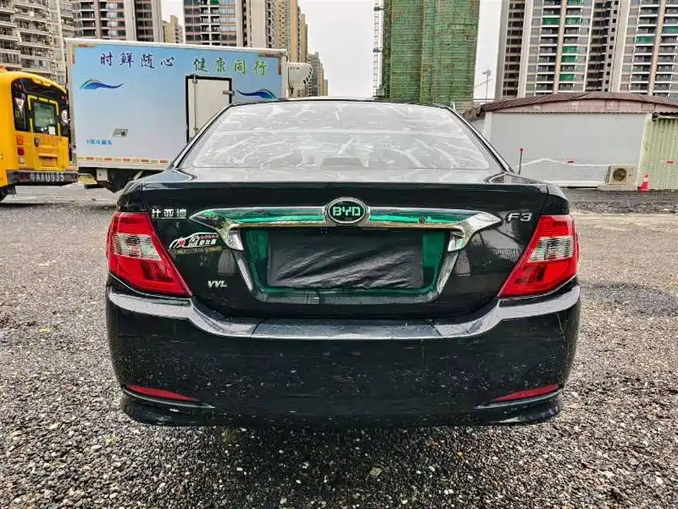 BYD F3